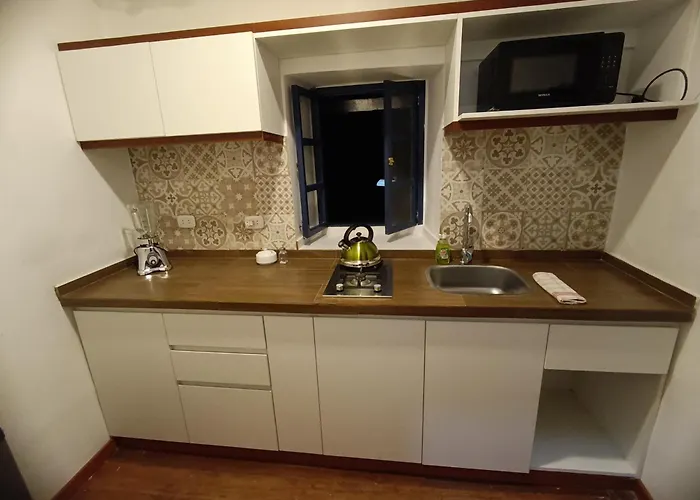 Mini Ii - Sumaq Wasi Alba Apartment