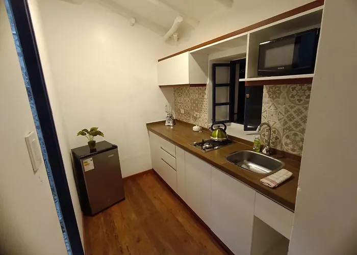 Mini Ii - Sumaq Wasi Alba Apartment