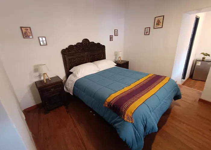 Mini Ii - Sumaq Wasi Alba Apartment
