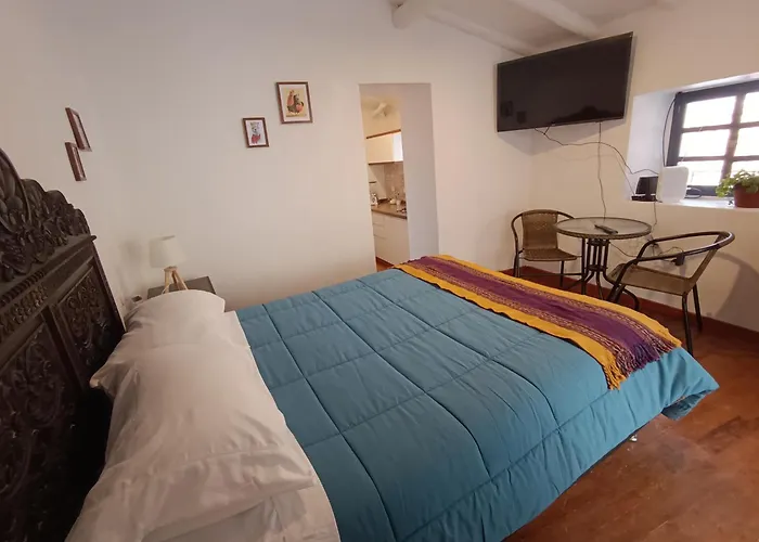 Mini Ii - Sumaq Wasi Alba Apartment Cusco