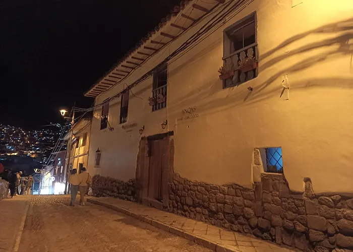 Mini Ii - Sumaq Wasi Alba * Cusco